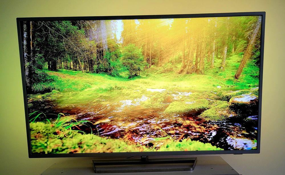 Телевізор Philips 50 діагональ,Smart tv,4k,wifi,стан