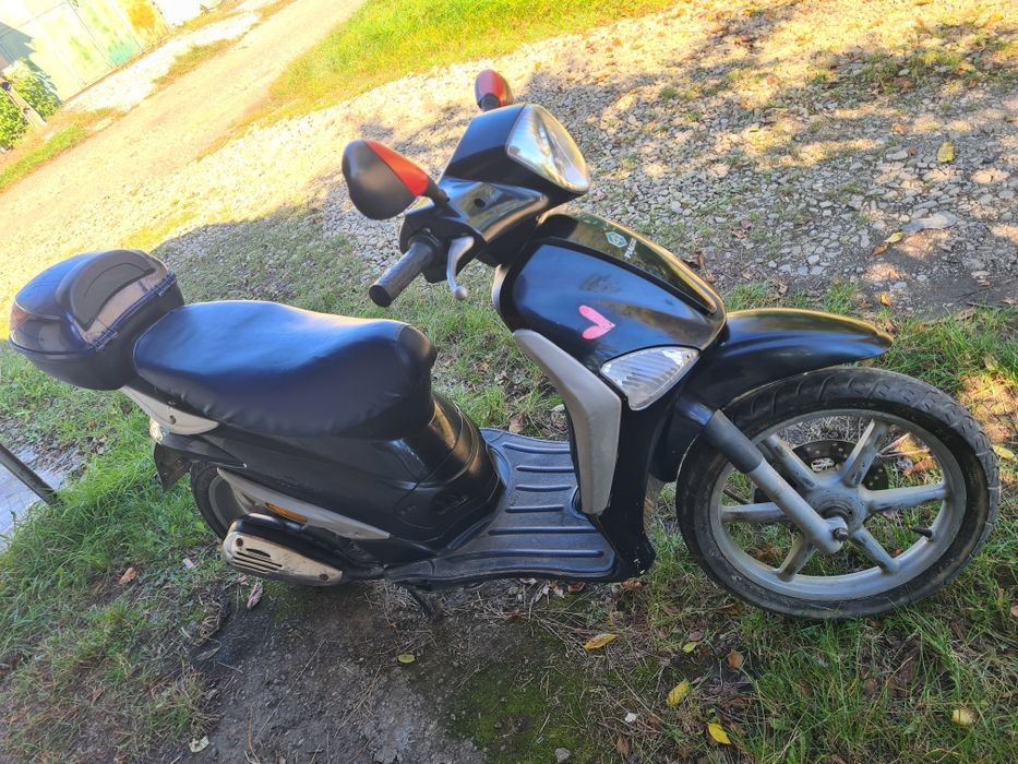 ‼️Обмін‼️Скутер  Piaggio Liberty 125‼️ в гарному стані з документами.
