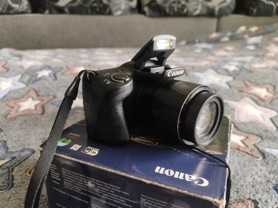 canon powershot sx420 is - купити фототехніку, відеотехніку - Ціна