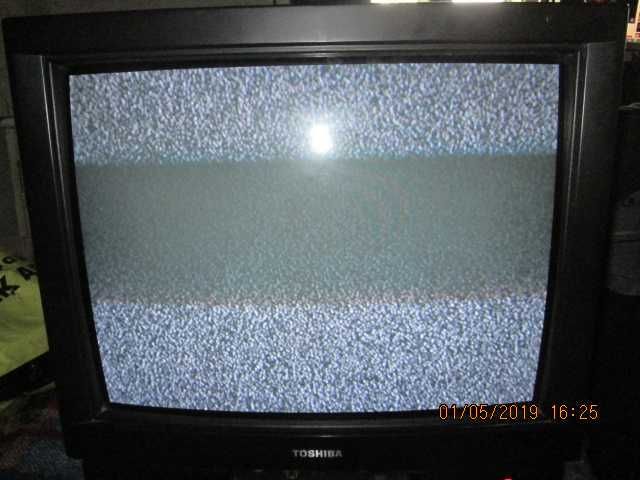 Телевізор Toshiba 51см. 20" CRT UHF RF IN.