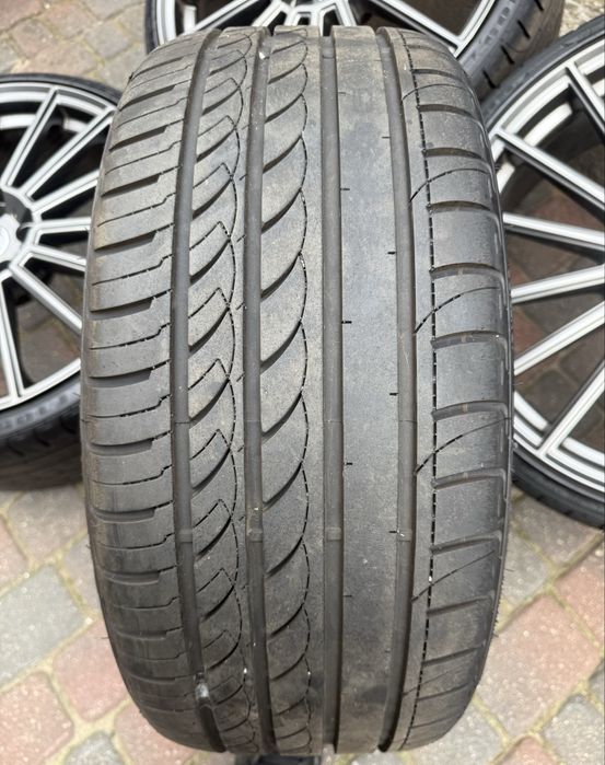 20 cali felgi koła do Alfa Romeo Opel Zafira Astra 5x110 ET37 8.5J