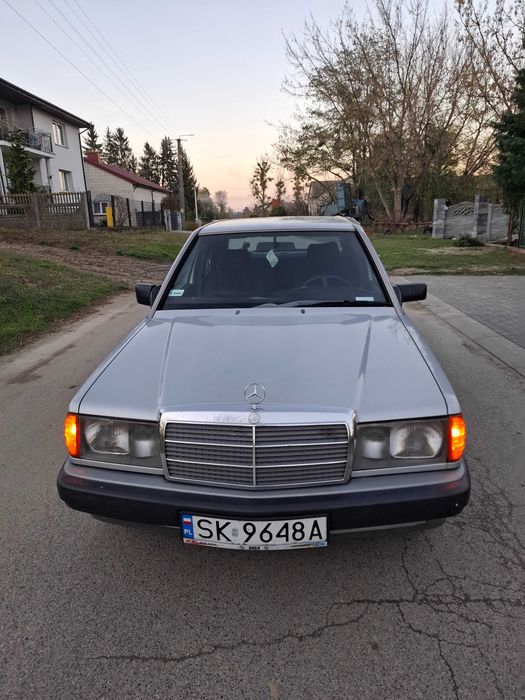 Sprzedam Mercedes 190