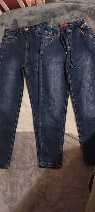 Джинси для дівчинки роз.146-164