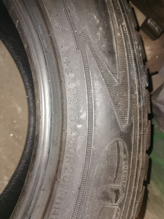 Dodge ram opony teren