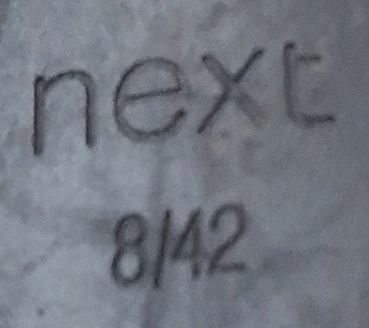 Туфли балетки 42 размер