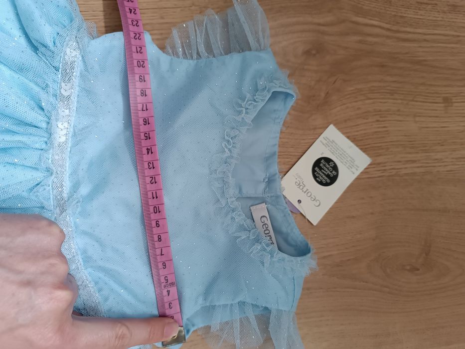 Святкова сукня George на 3-6 міс.