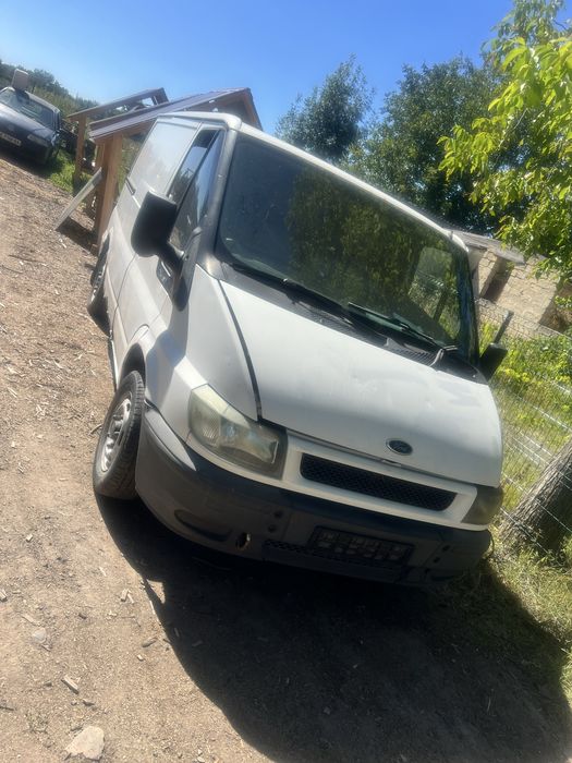 Форд транзіт 2003 р по кусках або в зборі