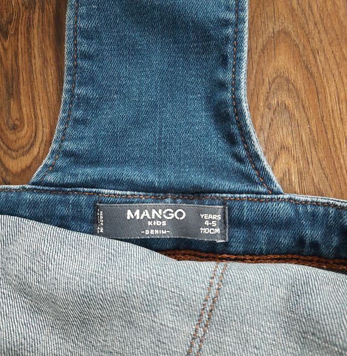 Джинсы Zara Waikiki Mango