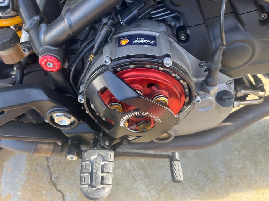 Ducati 796 hypermotard