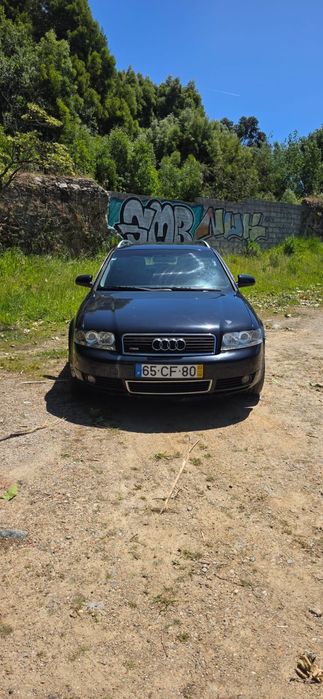 Audi A4 Sline 130 cv