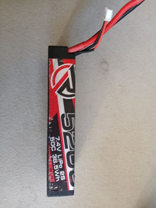 Rustler Traxxas usado