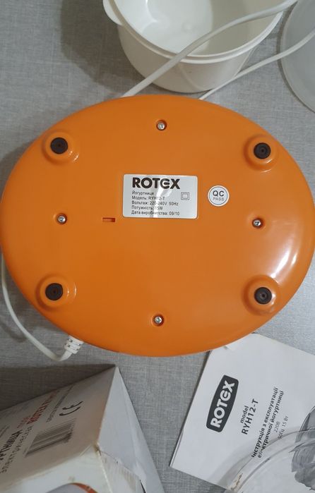 Йогуртниця Rotex