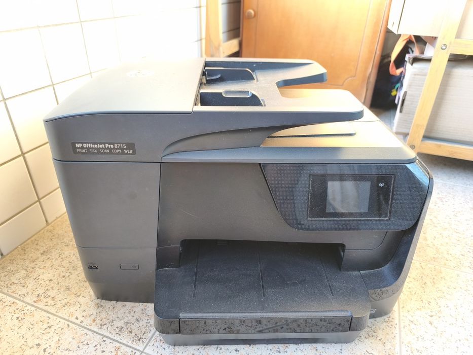 HP OfficeJet Pro 8715