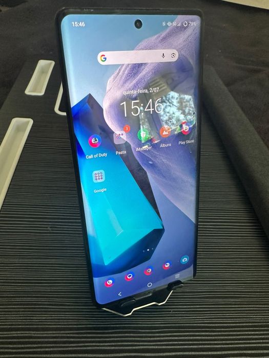 Vivo x80 pro como novo