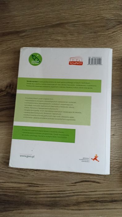 J.polski klasa 3 liceum