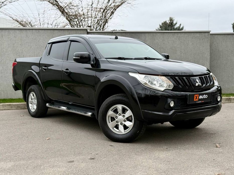 Mitsubishi l200 diesel