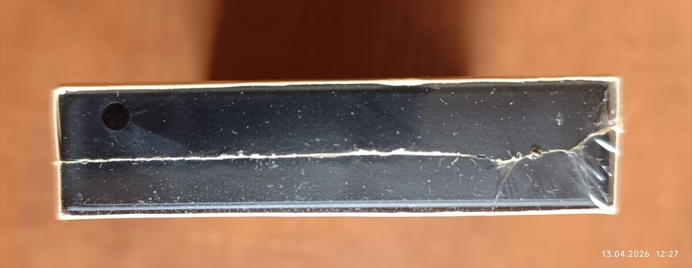 Kasety magnetofonowe Audio Magnetics C90