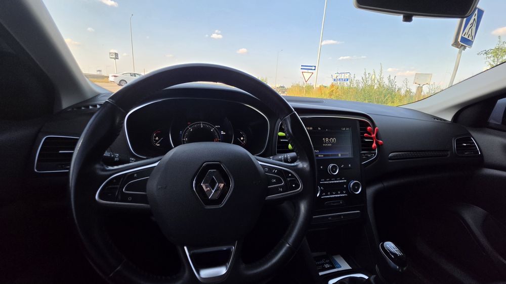 Renault Megane 4