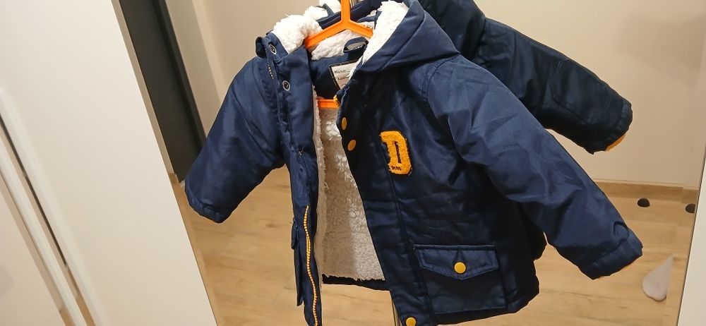 Kurtka zimowa 92