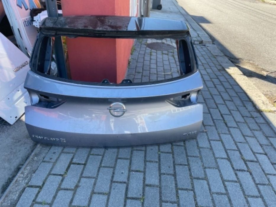 Mala Opel grandland x