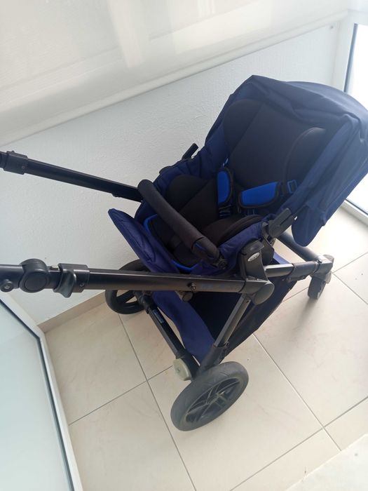 Carrinho bebe bom estado 40 euros