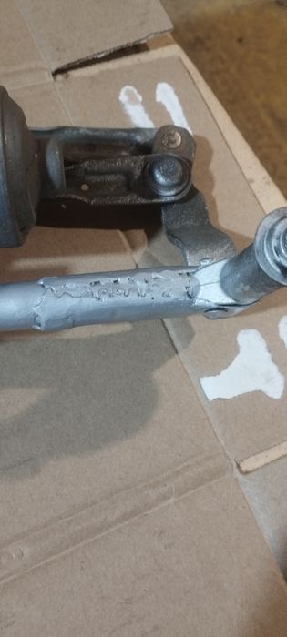 Трапеція двірників для вольксваген туран2005