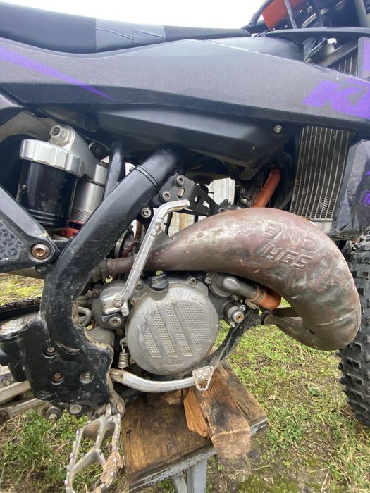 Продаю Ktm 125сс 2018