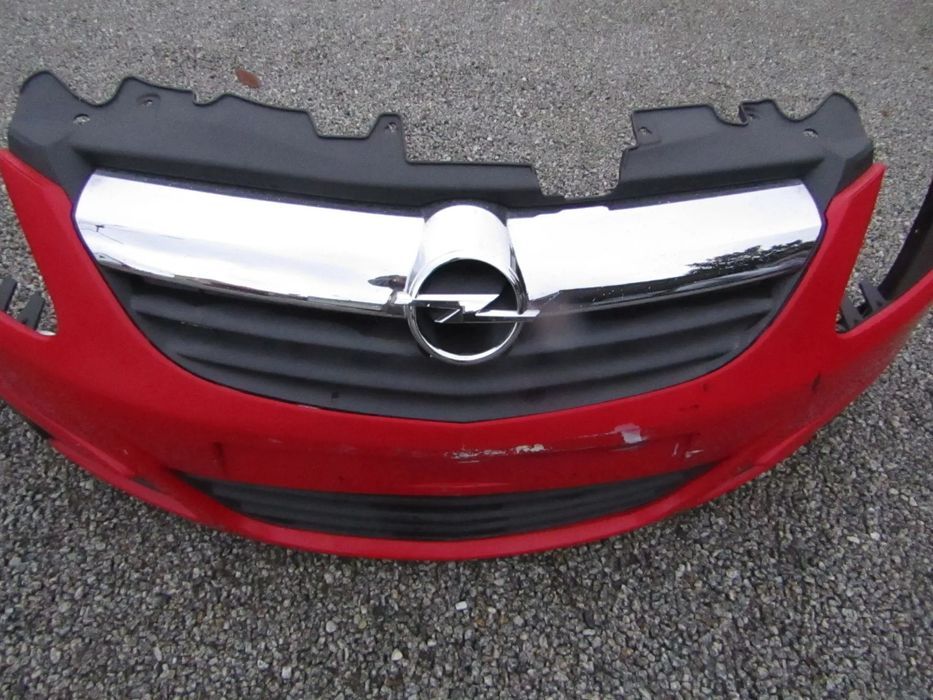 Para-choques OPEL CORSA D ano 2008  (original) ver detalhes