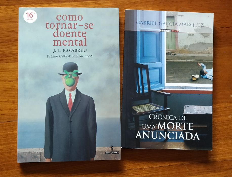 Vendo vários livros nacionais e internacionais