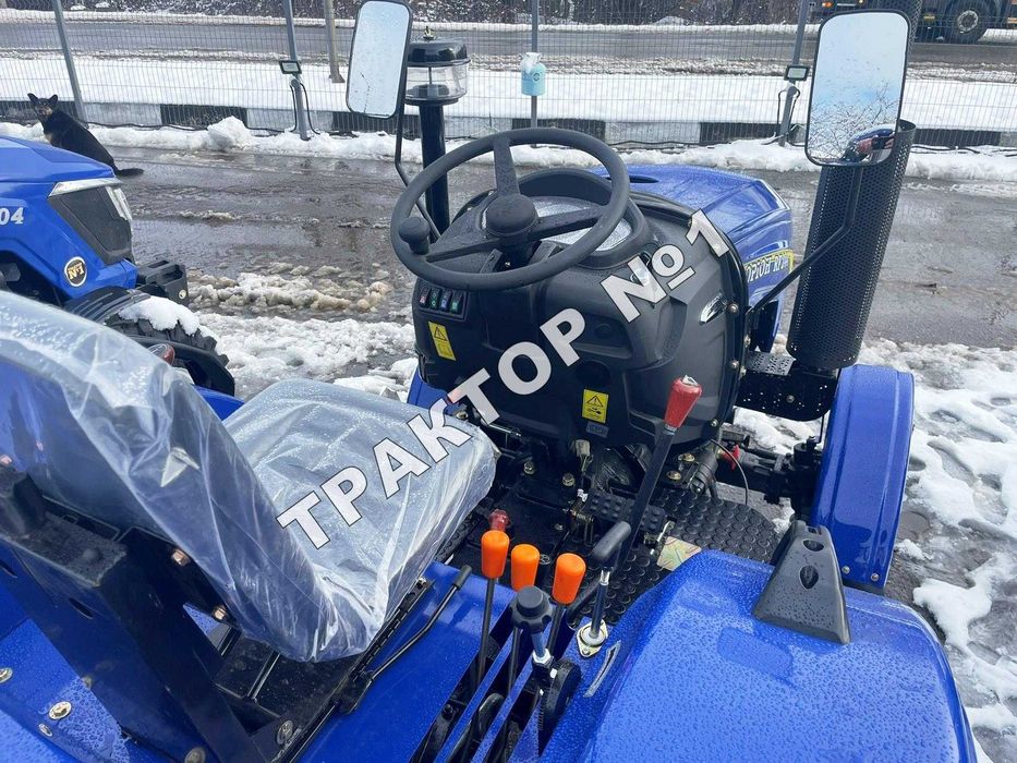 мінітрактор ORION RF 244 реверс Оригінал трактор Оріон РФ