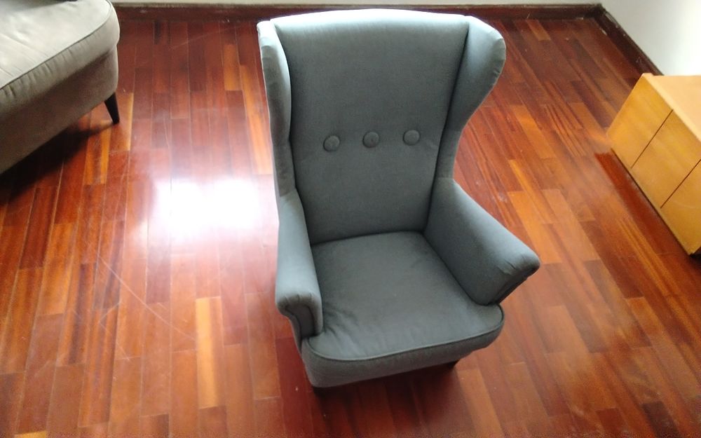 Cadeirão criança ikea