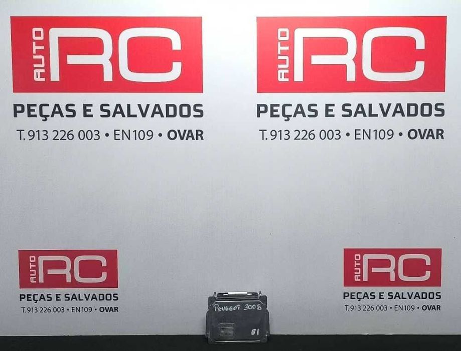 Balástro Xénon / Módulo LED 89034934 - PEUGEOT 3008 I Veículo multiuso