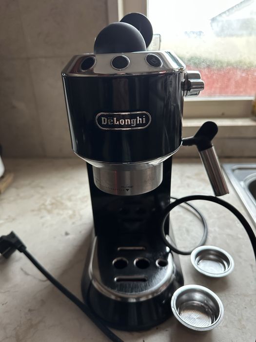 Maquina de cafe Delonghi