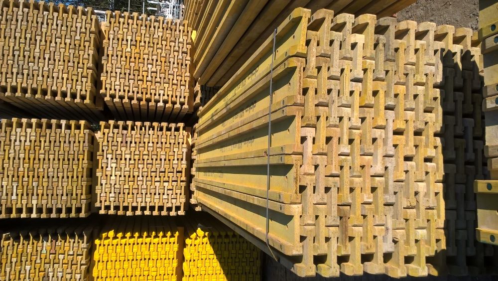 Wynajem Szalunki stropowe i ścienne Sprzedaż  Poznań Wielkopolskie!