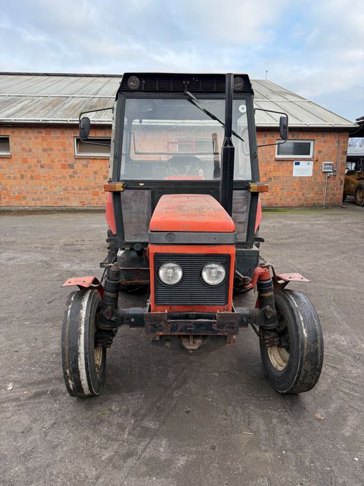 Ciągnik Zetor 7211