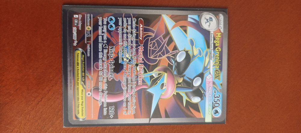 Karta Pokemon 100/086