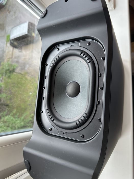 Суандбар 5.1  Polk Audio Magnifi Mini AX з тиловими колонками SR 2