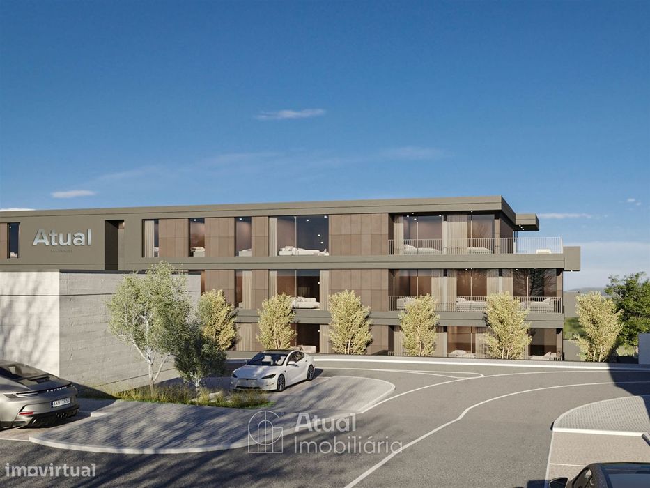 Apartamento T3+1 Venda em Caldas de Vizela (São Miguel e São João),Viz — Caldas de Vizela (São Miguel e São João), Braga
