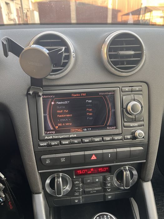 Audi A3 8P Sportline 2.0 TFSI 200 KM