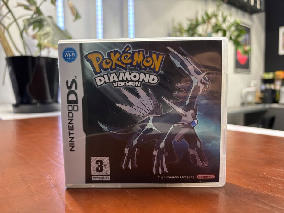 NDS Pokemon Diamond