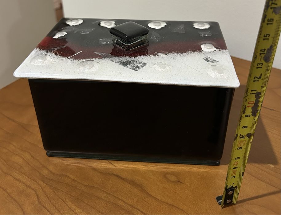 Conjunto louça de decoracao