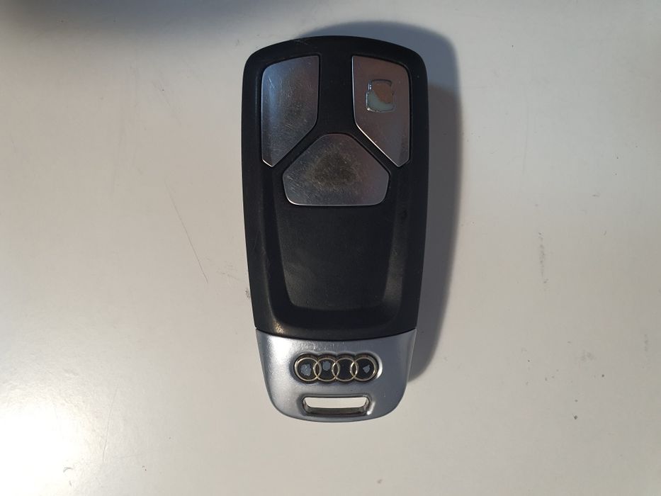 Kluczyk do Audi SQ7