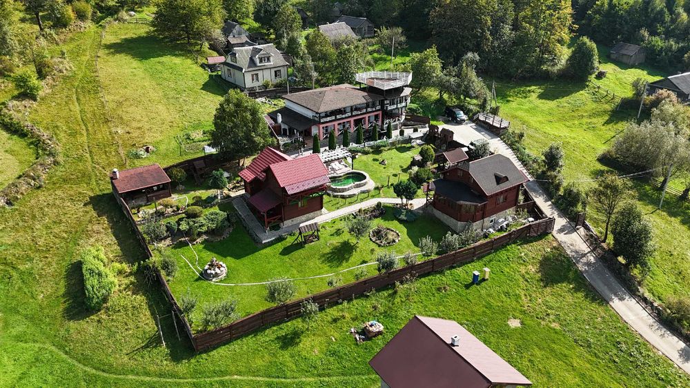 Продаж! Міні готель, комплекс в Яремче