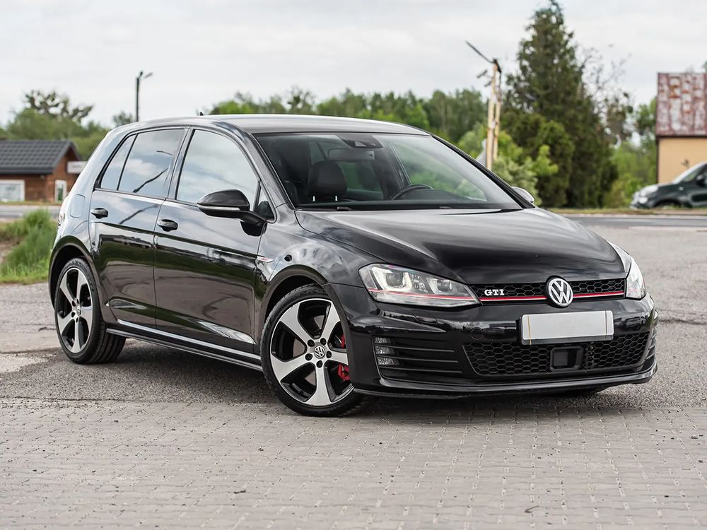 Volkswagen Golf 2.0 TSI BMT GTI Performance DSG