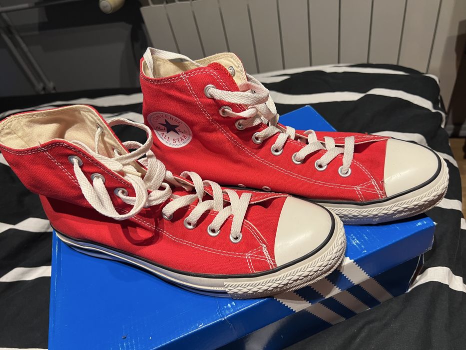 Trampki Converse Wysokie