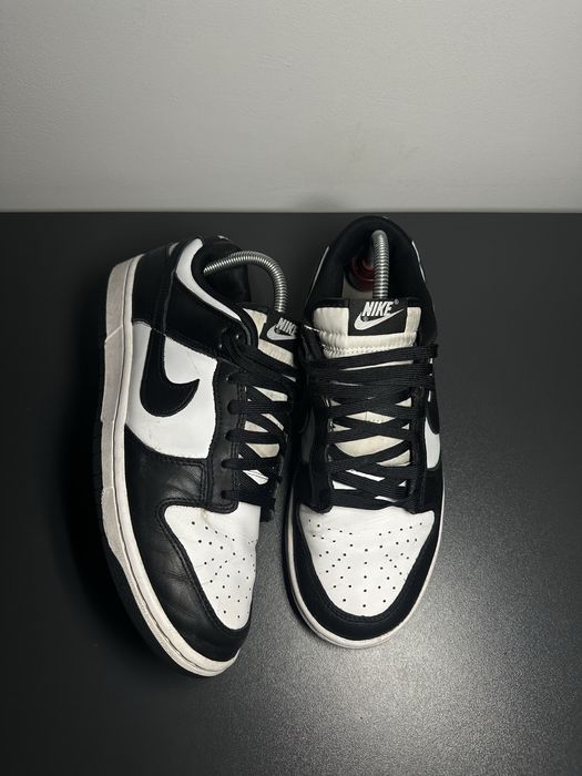 Кросівки Nike Dunk Panda оріг кроссовки найк данки панда па літо осінь оригинал