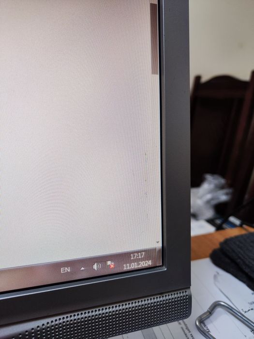 Комп'ютер стаціонарний. ПК. Монітор.