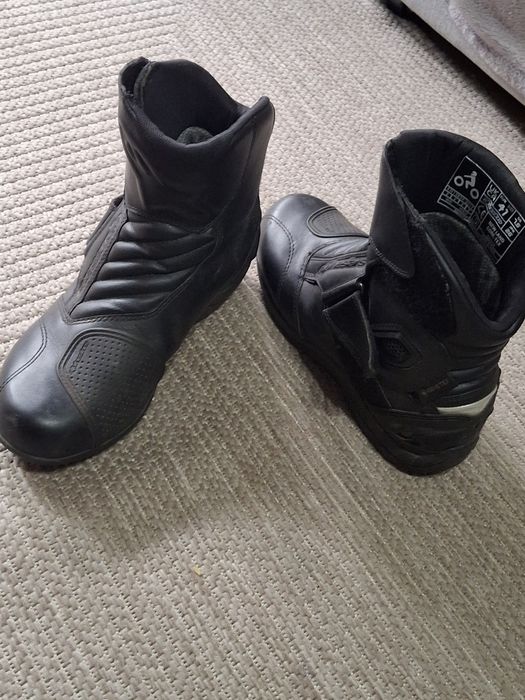 Botas gortex para mota