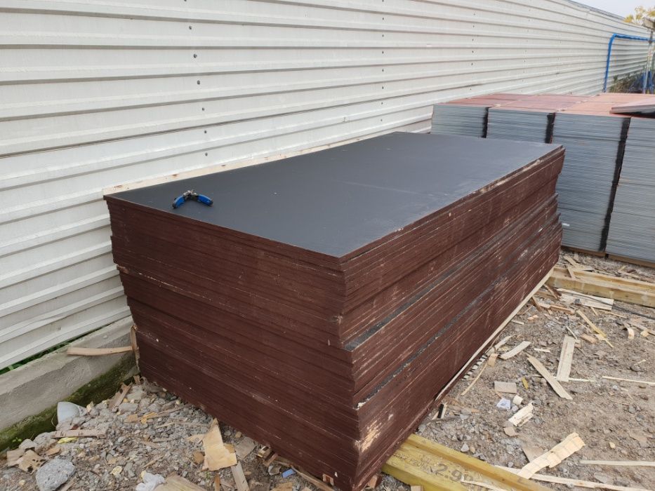 Sklejka szalunkowa topolowa, płyta szalunkowa ,szalunki na strop HIT