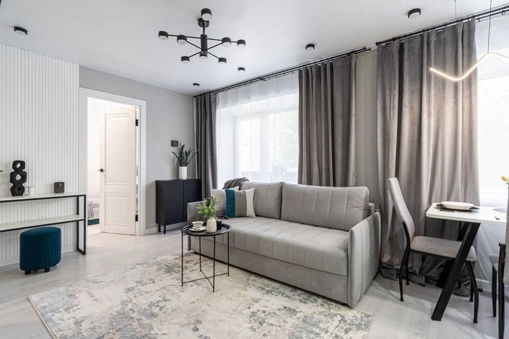 Шикарный 2ком. ЛЮКС. ЖК Бартоломео, Центр, Нагорка. Посуточно,подобово